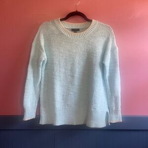 J Crew - Tipped Beach Sweater
